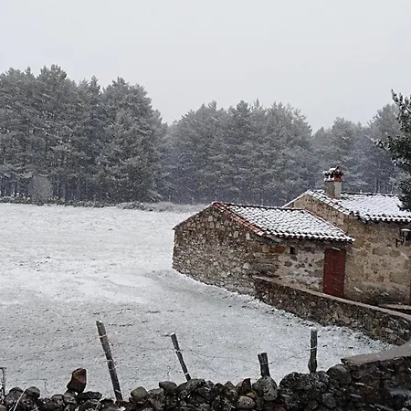 Hotel Rural El Yantar de Gredos-2