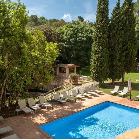 Hotel Convent De Begur-3