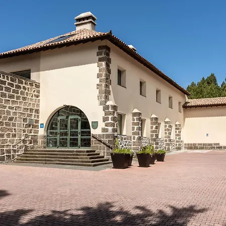 Parador De Cruz De Tejeda-3
