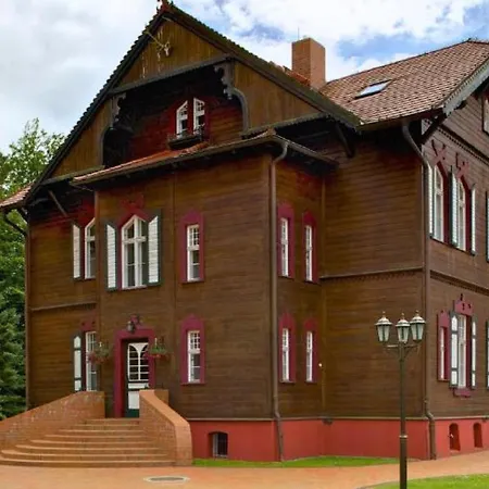 Hotel Garni Jagdschloss Waldsee mit Frühstücksbuffet&Schlossküche für Selbstversorger-2
