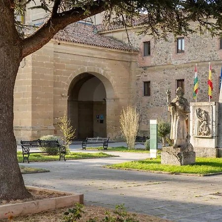 Parador De Sto. Domingo Bernardo De Fresneda-3
