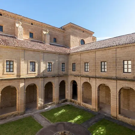 Parador De Sto. Domingo Bernardo De Fresneda-2
