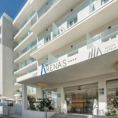 Hotel Las Arenas-2