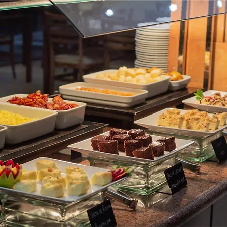 Hotel Deville Express Cascavel-3