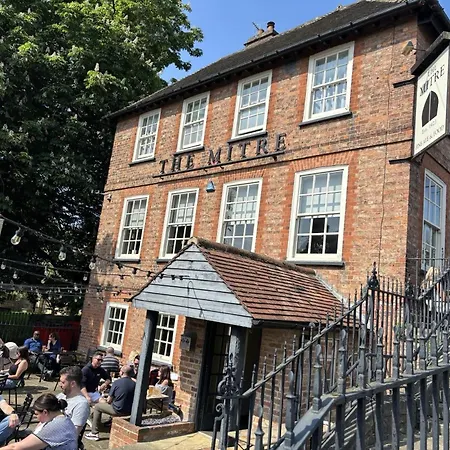 The Mitre Inn-2
