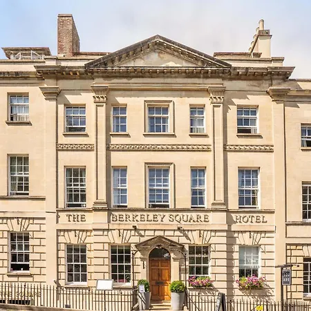 The Berkeley Square Hotel Bristol-2
