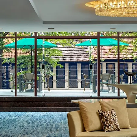 Sheraton Imperial Kuala Lumpur Hotel-2
