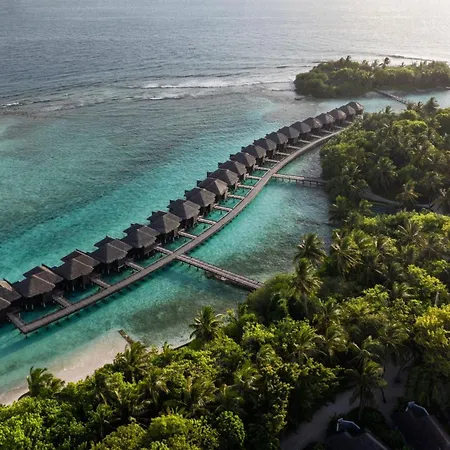 Sheraton Maldives Full Moon Resort & Spa-3