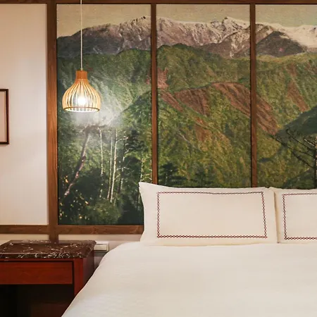 Alishan Hotel-3