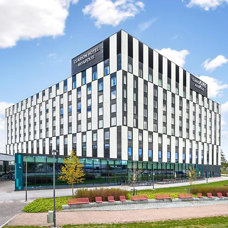 Clarion Hotel Aviapolis-2
