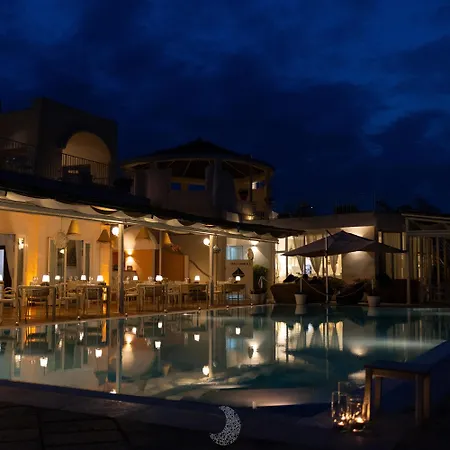 Hotel Chiaia Di Luna-2