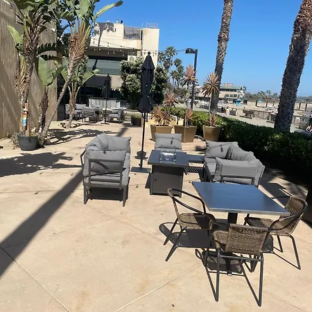 Crowne Plaza Ventura Beach By Ihg-2