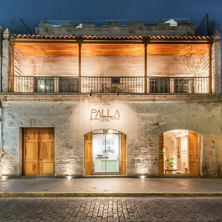 Palla Boutique Hotel-2