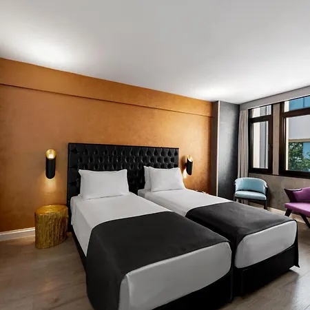 Istanbul Golden City Hotel-2