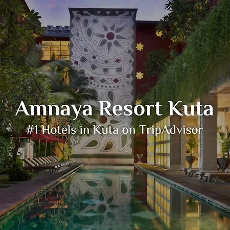 Amnaya Resort Kuta-2
