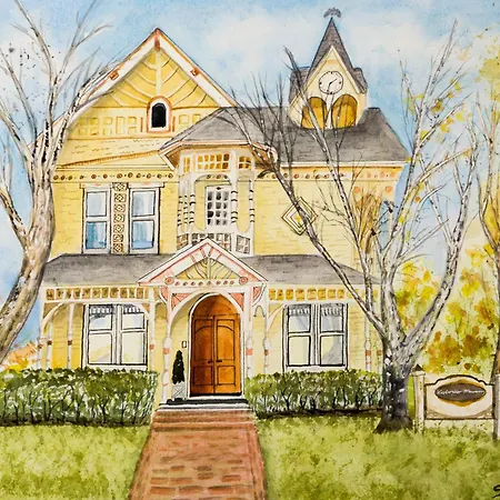 Victorian Mansion Bed And Breakfast Inn-2
