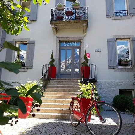 Le Faucigny - Hotel De Charme & Spa-2