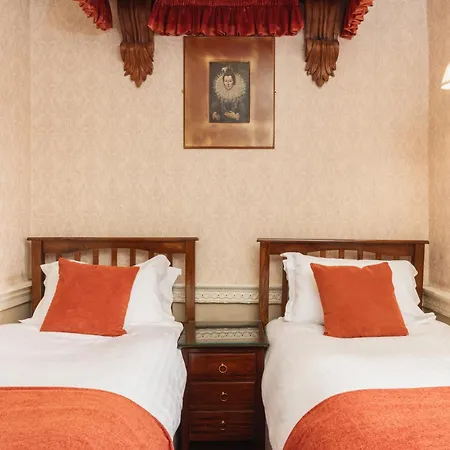 Lumley Castle Hotel-3