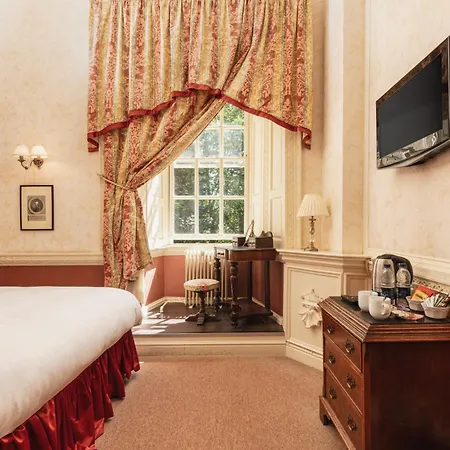 Lumley Castle Hotel-2
