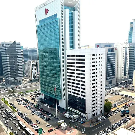 Royal Rose Hotel Abu Dhabi, Curio Collection By Hilton-3