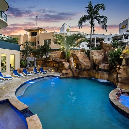 Landmark Resort-3