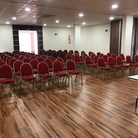Hotel Maestro Executive Toledo-3