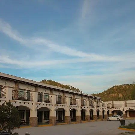 Hotel Quinta Mision-2