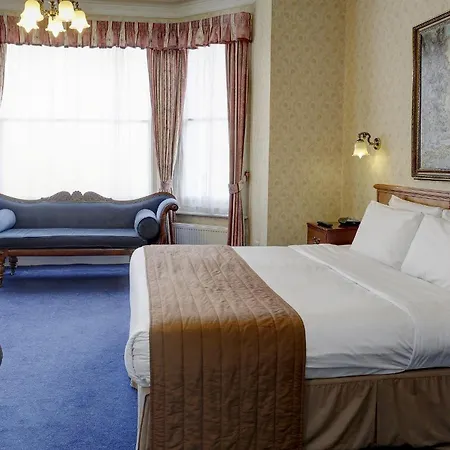 Best Western Swiss Cottage Hotel-3