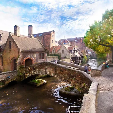 Dukes' Arches Brugge - By Dukes' Hotel Collection (Adults Only)-3