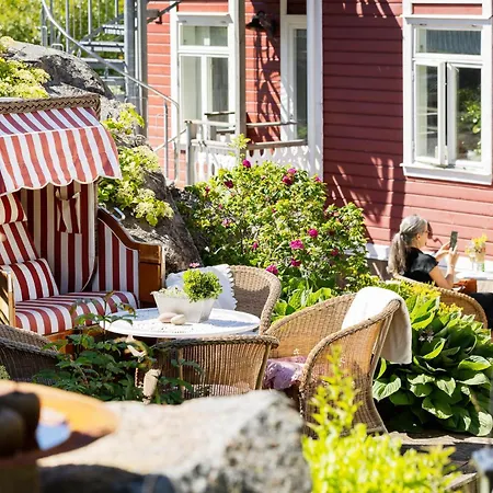Strandflickornas Havshotell Lysekil-2