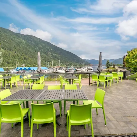 Prestige Lakeside Resort, Worldhotels Elite-2