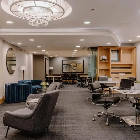 Club Quarters Hotel World Trade Center, New York-3