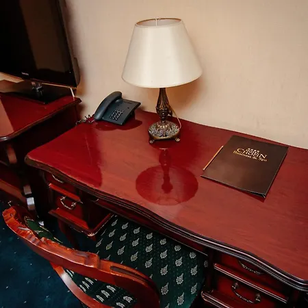 Hotel Chopin Business&Spa-2