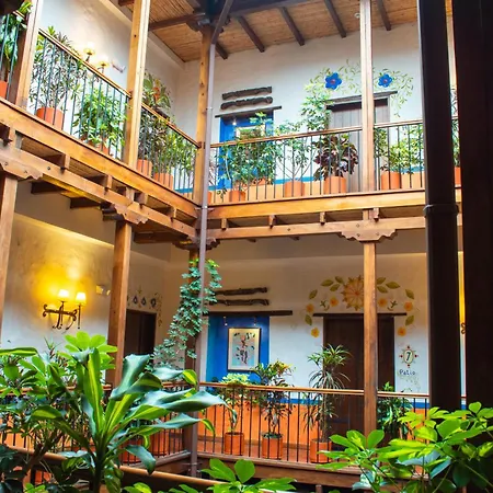 La Casona De La Ronda Hotel Boutique-3