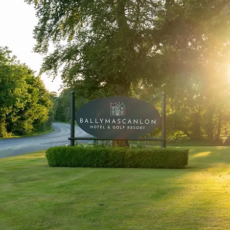 Ballymascanlon Hotel And Golf Resort-3