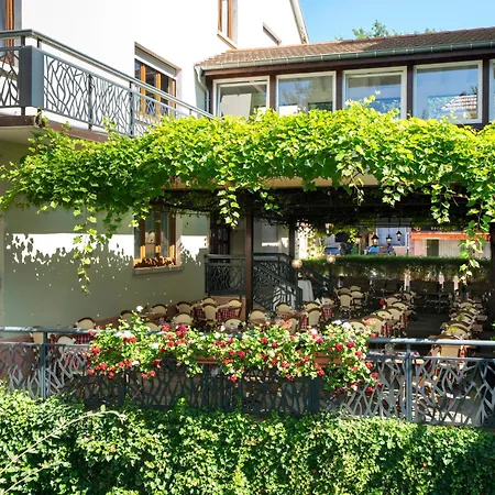 Hotel Du Parc, Restaurant, Spa & Wellness-3
