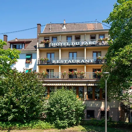 Hôtel du Parc, Restaurant, Spa&Wellness-3