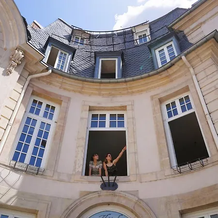 Hotel Des Prélats-3