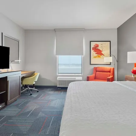 Hampton Inn & Suites By Hilton Columbus Scioto Downs-2