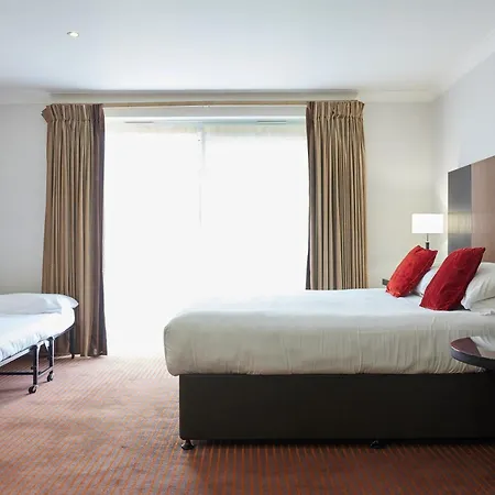 Staverton Park Hotel & Golf Club-3