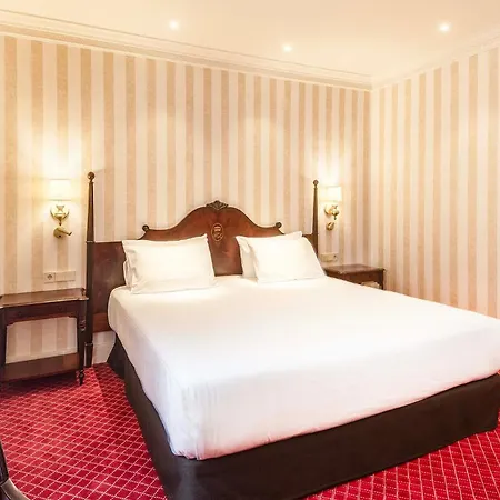 Eurostars Hotel De La Reconquista-3