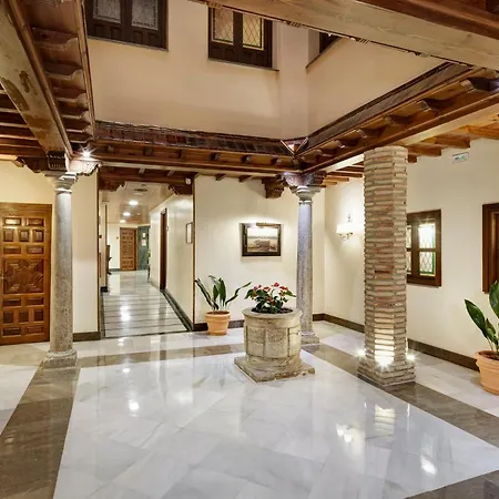Sercotel Palacio De Los Gamboa-3
