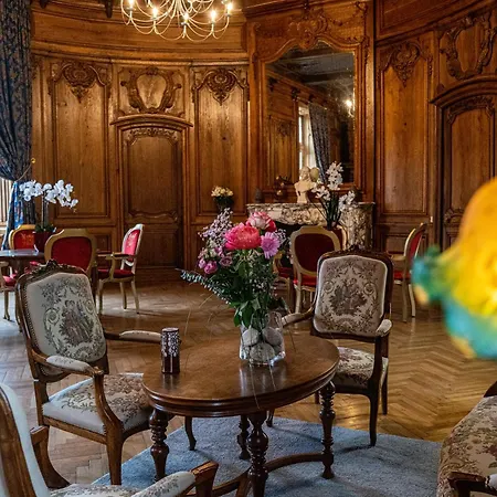 Domaine du Château de Monrecour - Hôtel et Restaurant - Proche Sarlat-3