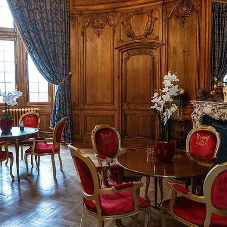 Domaine du Château de Monrecour - Hôtel et Restaurant - Proche Sarlat-2
