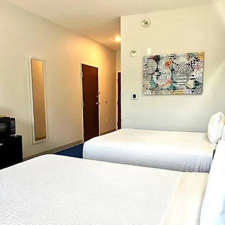 Microtel Inn & Suites By Wyndham Austin Airport-3