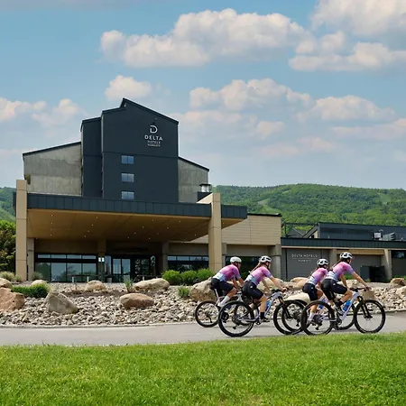 Delta Hotels By Marriott Mont Sainte-Anne, Resort & Convention Center-3