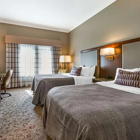 Best Western Premier Helena Great Northern Hotel-3