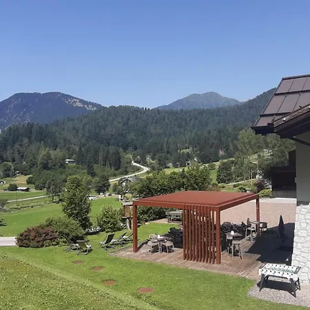Albergo Chalet Abete Rosso-3