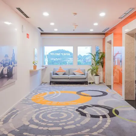 Harris Hotel Batam Center-2