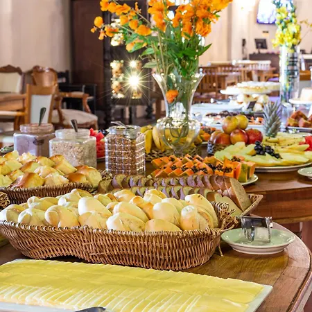 Castelo De Itaipava - Hotel, Eventos E Gastronomia-2